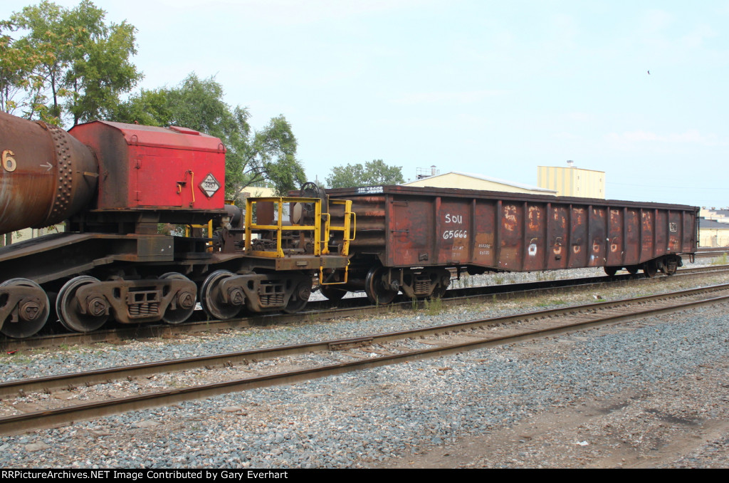 Ninth & Last Car in the Bottle Train spacer